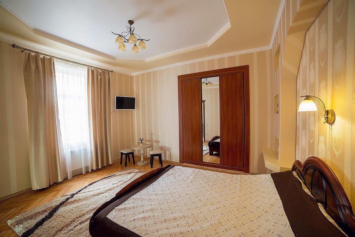 Apartment On Horodotska Street Lviv Exterior photo