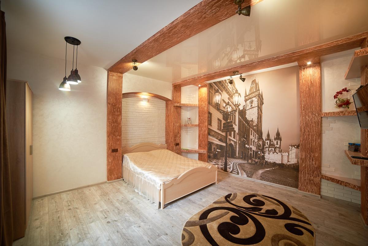 Apartment On Horodotska Street Lviv Exterior photo