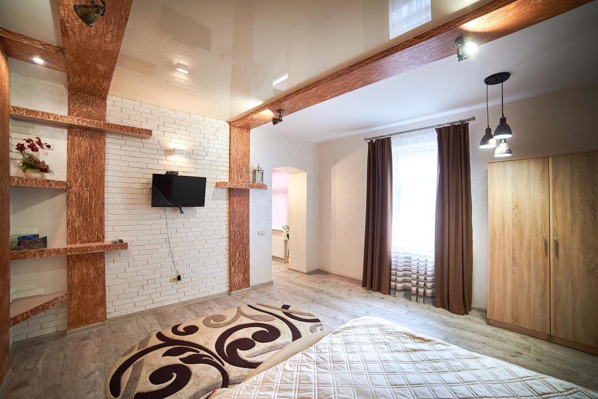 Apartment On Horodotska Street Lviv Exterior photo